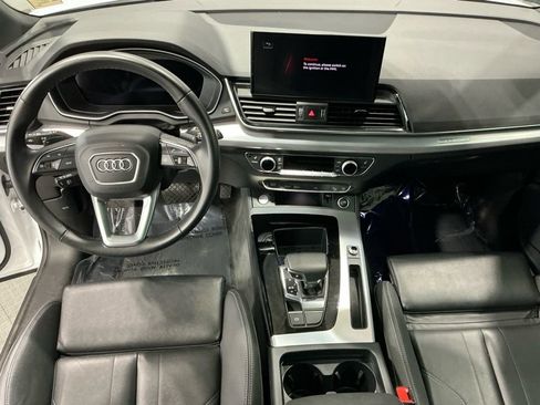 Used 2025 Audi Q5 2.0T Premium image 25