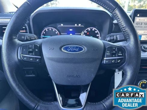 Used 2022 Ford Maverick XLT w/ Equipment Group 300A Standard image 16