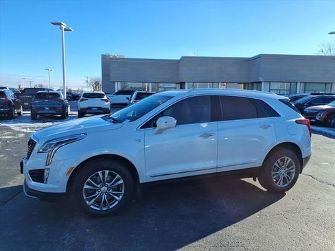 Used 2021 Cadillac XT5 Premium Luxury image 10