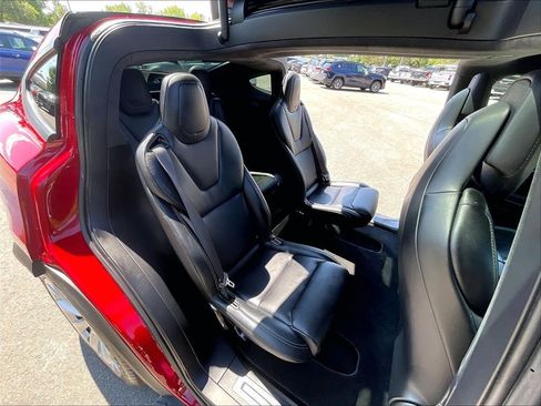 Used 2018 Tesla Model X P100D AWD/4WD image 19