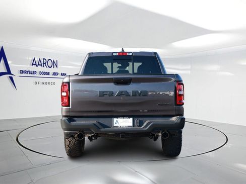 New 2026 RAM 1500 Classic Warlock AWD/4WD image 3