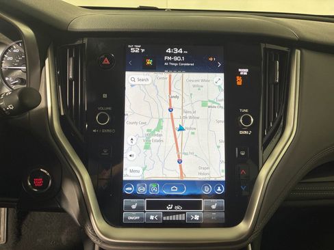 Certified 2023 Subaru Outback Onyx Edition image 22