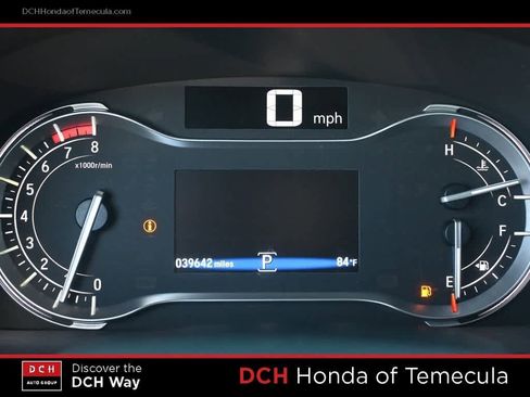 Certified 2022 Honda Ridgeline Black Edition image 10