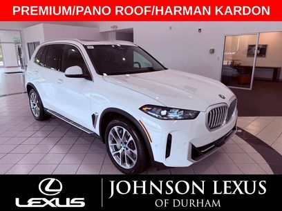 Used 2025 BMW X5 xDrive50e