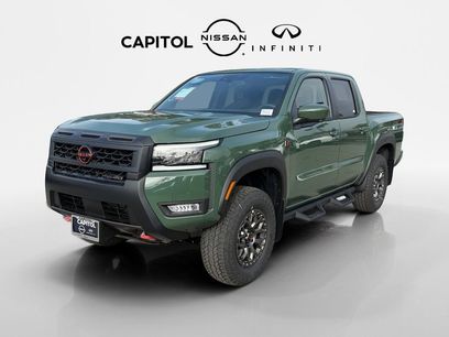 New 2026 Nissan Frontier PRO-4X w/ Pro-4x Convenience Package