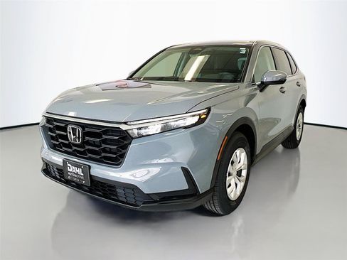New 2026 Honda CR-V LX image 4