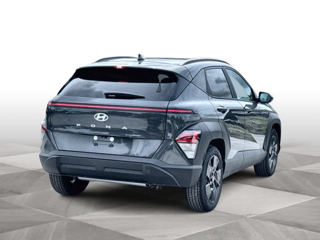 New 2027 Hyundai Kona SEL Sport FWD image 8