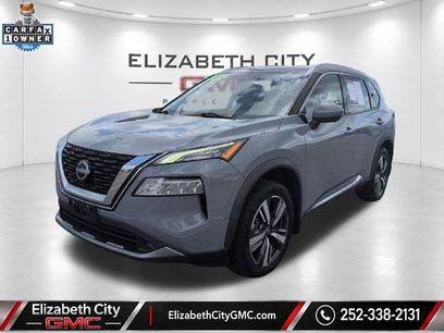Used 2022 Nissan Rogue SL w/ SL Premium Package