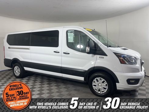 Used 2023 Ford Transit 350 XLT image 2