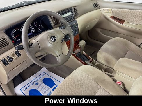 Used 2006 Toyota Corolla CE FWD image 10