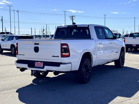 Used 2021 RAM 1500 Limited w/ Night Edition image 7