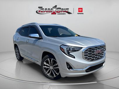 Used 2018 GMC Terrain Denali w/ Advanced Safety Package