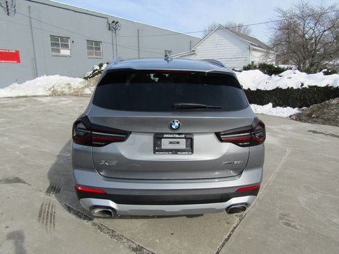 Used 2024 BMW X3 xDrive30i image 8