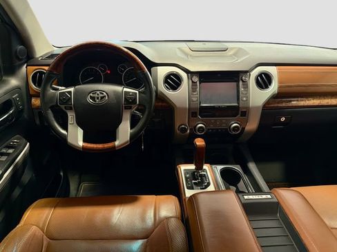 Certified 2017 Toyota Tundra 1794 Edition AWD/4WD image 22