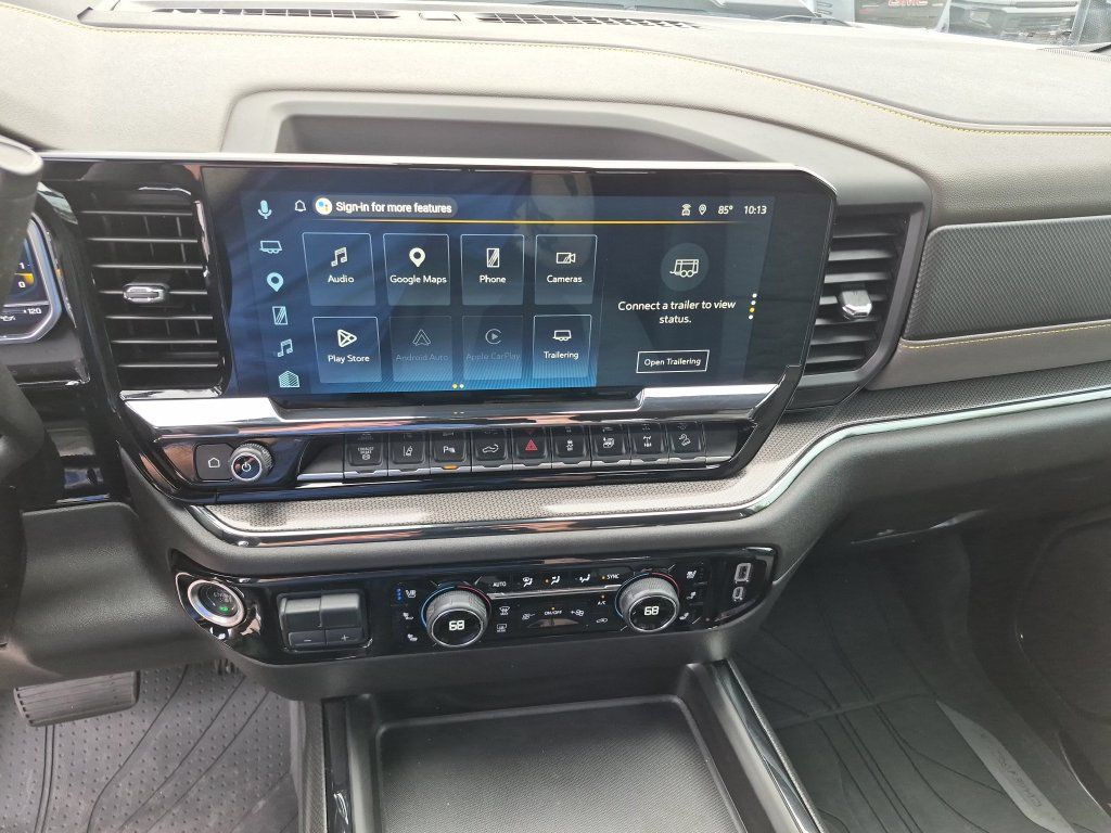 Used 2025 Chevrolet Silverado 2500 ZR2 w/ Technology Package AWD/4WD image 26