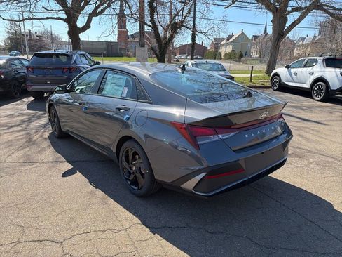 New 2026 Hyundai Elantra Sport w/ Cargo Package FWD image 5