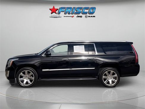 Used 2018 Cadillac Escalade ESV Luxury image 5