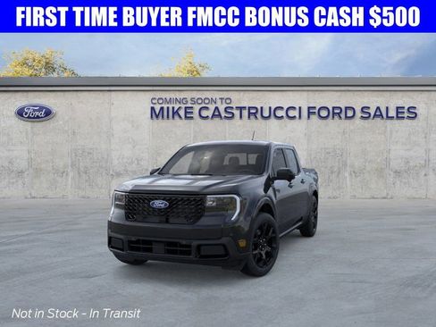 New 2026 Ford Maverick Lariat image 2