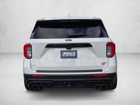Used 2021 Ford Explorer ST w/ Equipment Group 401A image 7