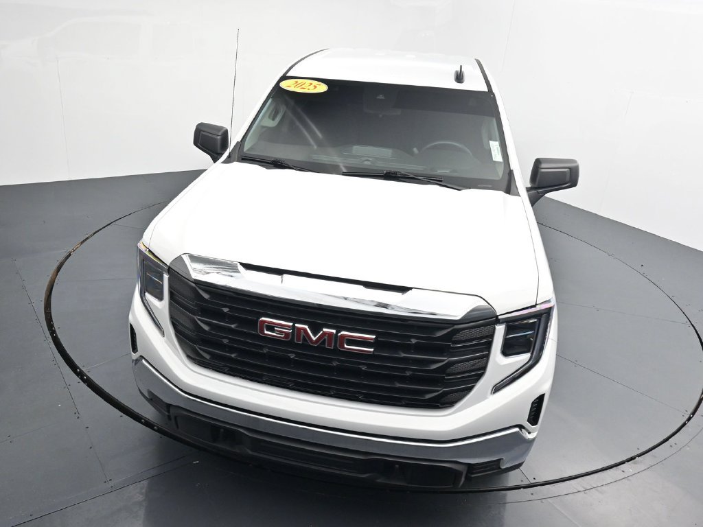 Used 2025 GMC Sierra 1500 Pro w/ Pro Value Package AWD/4WD image 25