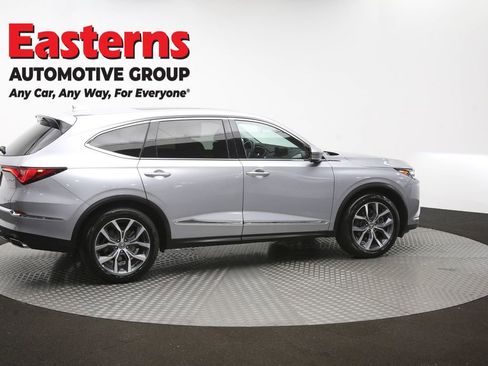 Used 2023 Acura MDX SH-AWD w/ Technology Package image 47