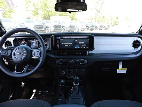 New 2026 Jeep Wrangler Sport S AWD/4WD image 29
