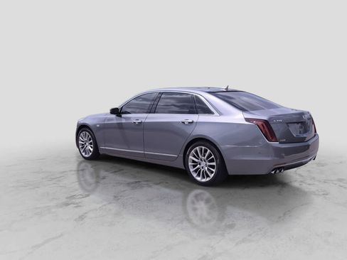 Used 2018 Cadillac CT6 Platinum AWD/4WD image 6