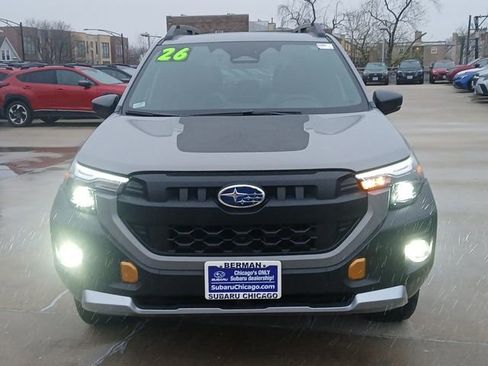 Certified 2026 Subaru Forester Wilderness AWD/4WD image 33