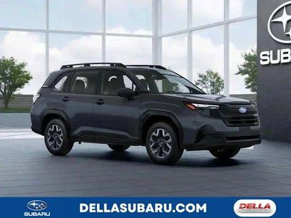 New 2026 Subaru Forester