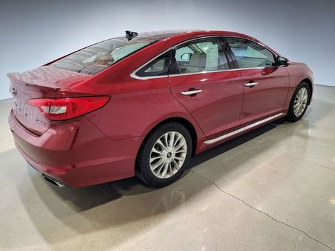 Used 2015 Hyundai Sonata Limited w/ Option Group 06 image 26