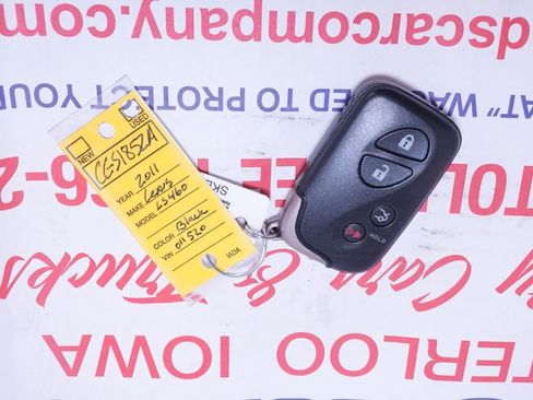 Used 2011 Lexus LS 460 AWD w/ Luxury Value Edition image 48