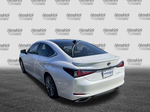 Used 2023 Lexus ES 350 Ultra Luxury w/ Accessory Package (Z2) FWD image 11
