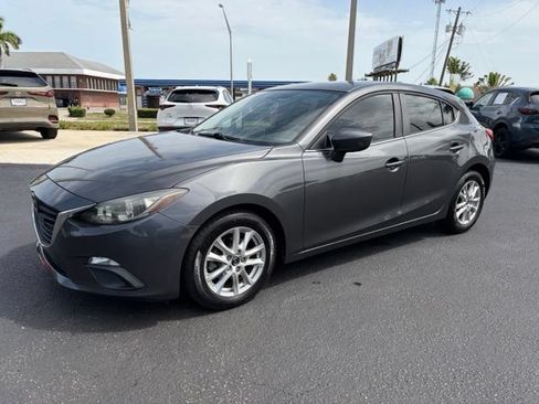 Used 2014 MAZDA MAZDA3 i Grand Touring FWD image 3