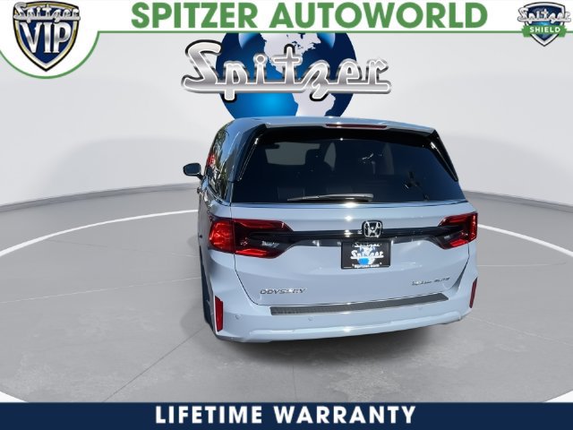 New 2027 Honda Odyssey Elite image 12