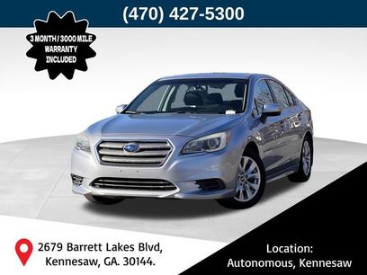 Used 2015 Subaru Legacy 2.5i Premium w/ Moonroof Package