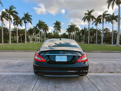Used 2013 Mercedes-Benz CLS 550 4MATIC image 14