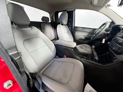 Used 2016 Chevrolet Colorado W/T w/ WT Convenience Package image 30
