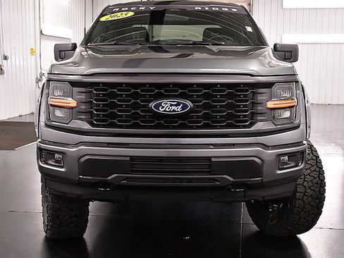 New 2025 Ford F150 STX w/ Equipment Group 200A image 2