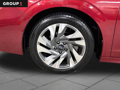 Used 2024 Subaru Legacy Limited AWD/4WD image 11