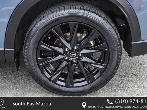 Certified 2025 MAZDA CX-5 Carbon Edition AWD/4WD image 10