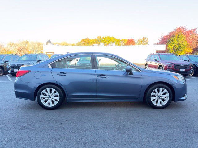 Used 2017 Subaru Legacy 2.5i Premium AWD/4WD image 4