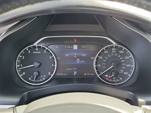 Used 2022 Nissan Murano Platinum w/ Cargo Package image 6