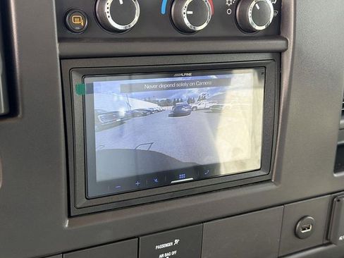 New 2026 GMC Savana 2500 w/ Driver Convenience Package RWD image 13