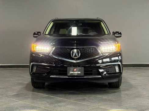 Used 2017 Acura MDX Sport Hybrid w/ Advance Pkg AWD/4WD image 3
