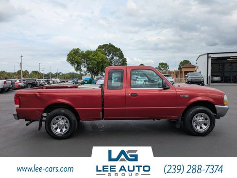Used 2000 Ford Ranger XL RWD image 2