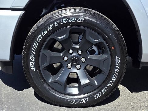 New 2026 RAM 1500 Big Horn AWD/4WD image 8