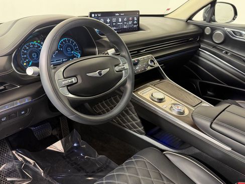 Used 2023 Genesis GV80 3.5T w/ Prestige Package image 4