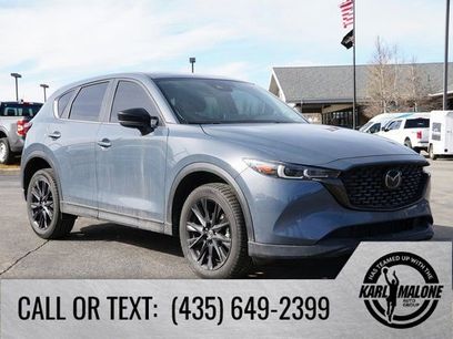 Used 2023 MAZDA CX-5 Carbon Edition
