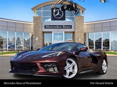 Used 2023 Chevrolet Corvette Stingray Preferred Conv w/ 2LT