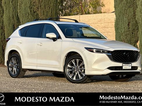 Used 2024 MAZDA CX-5 AWD 2.5 S image 1